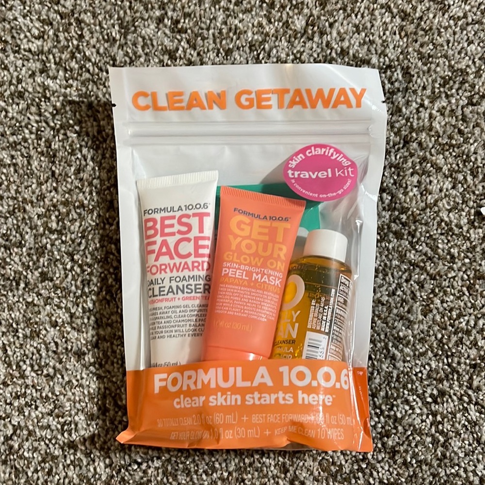 Skin care